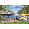 GIBSONS, G3123, 5012269031232, PUZZLE PAESAGGI GIBSONS LAGHI CLIFTON BRIDGE BRISTOL 500PZ