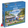 GIBSONS, G3123, 5012269031232, PUZZLE PAESAGGI GIBSONS LAGHI CLIFTON BRIDGE BRISTOL 500PZ