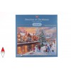 GIBSONS, G3088, 5012269030884, PUZZLE TEMATICO GIBSONS NATALE BOURTON AT CHRISTMAS 500 PZ