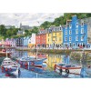 GIBSONS, G6058, 5012269060584, PUZZLE PAESAGGI GIBSONS PORTI TOBERMORY 1000 PZ