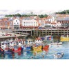 GIBSONS, G6090, 5012269060904, PUZZLE PAESAGGI GIBSONS PORTI SCARBOROUGH 1000 PZ