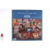 GIBSONS, G6237, 5012269062373, PUZZLE ANIMALI GIBSONS GATTI PAW DROPS AND SUGAR MICE 1000 PZ