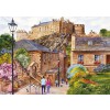 GIBSONS, G6226, 5012269062267, PUZZLE TEMATICO GIBSONS CITTA EDINBURGH - THE VENNEL 1000 PZ