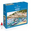 GIBSONS, G6127, 5012269061277, PUZZLE PAESAGGI GIBSONS PORTI MOUSEHOLE 1000 PZ