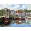 GIBSONS, G476, 5012269004762, PUZZLE TEMATICO GIBSONS PORTI PADSTOW HARBOUR 1000 PZ