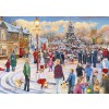 GIBSONS, G6275, 5012269062755, PUZZLE TEMATICO GIBSONS NATALE CHRISTMAS CHORUS 1000 PZ