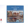 GIBSONS, G6189, 5012269061895, PUZZLE PAESAGGI GIBSONS PORTI ROBIN HOODS BAY 1000 PZ