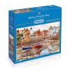 GIBSONS, G6189, 5012269061895, PUZZLE PAESAGGI GIBSONS PORTI ROBIN HOODS BAY 1000 PZ