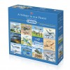 GIBSONS, G6242, 5012269062427, PUZZLE MEZZI DI TRASPORTO GIBSONS AEREI A TRIBUTE TO OUR FINEST 1000 PZ