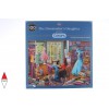 GIBSONS, G6261, 5012269062618, PUZZLE TEMATICO GIBSONS MESTIERI THE DRESSMAKERS DAUGHTER 1000 PZ