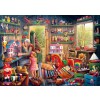 GIBSONS, G6249, 5012269062496, PUZZLE TEMATICO GIBSONS MESTIERI TOYMAKERS WORKSHOP 1000 PZ