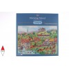 GIBSONS, G6235, 5012269062359, PUZZLE TEMATICO GIBSONS CAMPAGNA HORSING ABOUT 1000 PZ