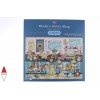 GIBSONS, G6233, 5012269062335, PUZZLE ANIMALI GIBSONS CANI WOOFITS SWEET SHOP 1000 PZ