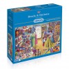 GIBSONS, G6159, 5012269061598, PUZZLE TEMATICO GIBSONS MESTIERI BEADS AND BUTTONS 1000 PZ
