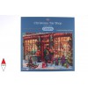 GIBSONS, G6252, 5012269062526, PUZZLE TEMATICO GIBSONS NATALE CHRISTMAS TOY SHOP 1000 PZ