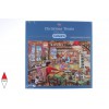GIBSONS, G6253, 5012269062533, PUZZLE TEMATICO GIBSONS NATALE CHRISTMAS TREATS 1000 PZ