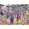 GIBSONS, G6274, 5012269062748, PUZZLE TEMATICO GIBSONS NEGOZI THE OLD SWEET SHOP 1000 PZ