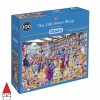 GIBSONS, G6274, 5012269062748, PUZZLE TEMATICO GIBSONS NEGOZI THE OLD SWEET SHOP 1000 PZ