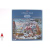 GIBSONS, G6250, 5012269062502, PUZZLE TEMATICO GIBSONS NATALE A WINTER STROLL 1000 PZ