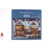 GIBSONS, G6155, 5012269061550, PUZZLE TEMATICO GIBSONS NATALE MIDNIGHT DELIVERY 1000 PZ