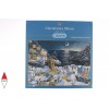 GIBSONS, G6198, 5012269061987, PUZZLE TEMATICO GIBSONS NATALE CHRISTMAS MOON 1000 PZ