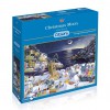 GIBSONS, G6198, 5012269061987, PUZZLE TEMATICO GIBSONS NATALE CHRISTMAS MOON 1000 PZ