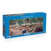 GIBSONS, G4032, 5012269040326, PUZZLE MEZZI DI TRASPORTO GIBSONS TRENO UNDER THE CLOCK STAZIONE 636 PZ