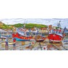 GIBSONS, G4045, 5012269040456, PUZZLE PAESAGGI GIBSONS PORTI SEAGULLS AT STAITHES 636 PZ