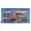 GIBSONS, G4039, 5012269040395, PUZZLE PAESAGGI GIBSONS PORTI PADSTOW IN WINTER 636 PZ