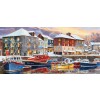 GIBSONS, G4039, 5012269040395, PUZZLE PAESAGGI GIBSONS PORTI PADSTOW IN WINTER 636 PZ