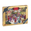 GIBSONS, G2019, 5012269020199, PUZZLE TEMATICO GIBSONS NATALE SECRET SANTA CHRISTMAS LIMITED EDITION 1000 PZ