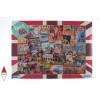 GIBSONS, G7082, 5012269070828, PUZZLE OGGETTI GIBSONS VINTAGE SPIRIT OF THE 60S 1000 PZ