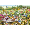 GIBSONS, G3406, 5012269034066, PUZZLE ANIMALI GIBSONS UCCELLI THE SECRET GARDEN 500 PZ