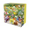 GIBSONS, G3406, 5012269034066, PUZZLE ANIMALI GIBSONS UCCELLI THE SECRET GARDEN 500 PZ