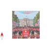 GIBSONS, G3427, 5012269034271, PUZZLE TEMATICO GIBSONS NAZIONI TROOPING THE COLOUR 500 PZ