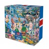 GIBSONS, G3419, 5012269034196, PUZZLE TEMATICO GIBSONS NAZIONI I LOVE GREAT BRITAIN 500 PZ