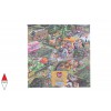 GIBSONS, G3421, 5012269034219, PUZZLE TEMATICO GIBSONS GIARDINI I LOVE GARDENING 500 PZ