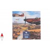 GIBSONS, G3418, 5012269034189, PUZZLE MEZZI DI TRASPORTO GIBSONS AEREI TANGMERE HURRICANES 500 PZ