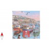 GIBSONS, G3428, 5012269034288, PUZZLE MEZZI DI TRASPORTO BARCHE PESCA 500 PZ