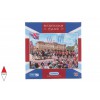 GIBSONS, G3401, 5012269034011, PUZZLE EDIFICI GIBSONS PALAZZI BUCKINGHAM PALACE 500 PZ G3401