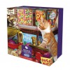 GIBSONS, G3426, 5012269034264, PUZZLE ANIMALI GIBSONS GATTI PAW DROPS AND SUGAR MICE 500 PZ