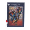 BLUEBIRD, Bluebird-Puzzle-70101, 3663384701016, PUZZLE ANIMALI BLUEBIRD ELEFANTI AFRICAN COLOURS 1500 PZ