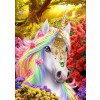 BLUEBIRD, BLUEBIRD-PUZZLE-70109, 3663384701092, PUZZLE GRAFICA BLUEBIRD FANTASY UNICORN 1000 PZ