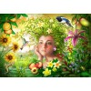 BLUEBIRD, BLUEBIRD-PUZZLE-70179, 3663384701795, PUZZLE TEMATICO BLUEBIRD ESTATE SPIRIT OF SUMMER 1000 PZ