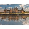 BLUEBIRD, BLUEBIRD-PUZZLE-70039, 3663384700392, PUZZLE EDIFICI BLUEBIRD CASTELLI E PALAZZI CHATEAU DE CHAMBORD FRANCE 1000 PZ