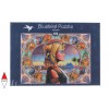 BLUEBIRD, BLUEBIRD-PUZZLE-70130, 3663384701306, PUZZLE TEMATICO BLUEBIRD ANTICO EGITTO NEFERTARI 1000 PZ