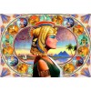 BLUEBIRD, BLUEBIRD-PUZZLE-70130, 3663384701306, PUZZLE TEMATICO BLUEBIRD ANTICO EGITTO NEFERTARI 1000 PZ