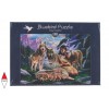 BLUEBIRD, BLUEBIRD-PUZZLE-70136, 3663384701368, PUZZLE GRAFICA BLUEBIRD FANTASY DREAM CATCHER 1000 PZ