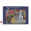 BLUEBIRD, BLUEBIRD-PUZZLE-70068, 3663384700682, PUZZLE ANIMALI BLUEBIRD CANI DOUBLE TROUBLE 1000 PZ