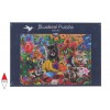 BLUEBIRD, BLUEBIRD-PUZZLE-70183, 3663384701832, PUZZLE ANIMALI BLUEBIRD GATTI KITTEN FUN 1000 PZ